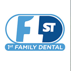 1st Family Dental of Addison Logo