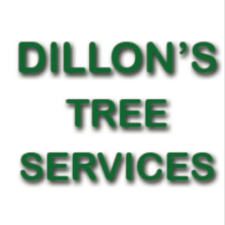 Dillon's tree service Logo