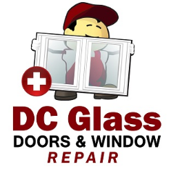 DC Glass Doors and Window Repair Logo