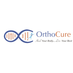 OrthoCure Clinic Logo