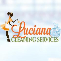 Luciana cleaning services Logo