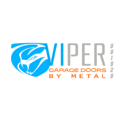 Viper Garage Doors Logo