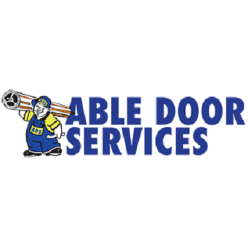 Able door Services Logo