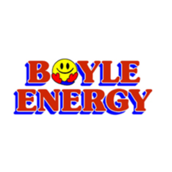 Boyle Energy - Heating, Air Conditioning, Oil & Propane Logo