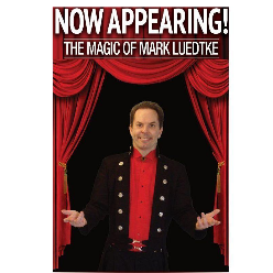 Magic of Mark Luedtke Logo