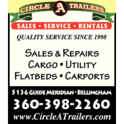 Circle A Trailer Sales logo