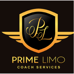 Prime Limo & Coach Service Boston Logo