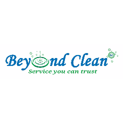 Beyond Clean Inc Logo
