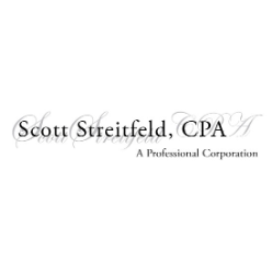 Scott Streitfeld CPA, A Professional Corporation Logo