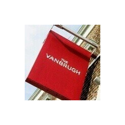 The Vanbrugh Pub & Restaurant Greenwich Logo