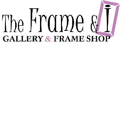Frame & I Picture Framing logo