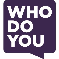 WhoDoYou Test Profile #2.4 Logo