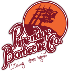 Pineridge BBQ Co. Logo