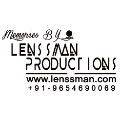 Lenssman Productions Logo