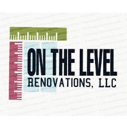 On The Level Renovations Logo