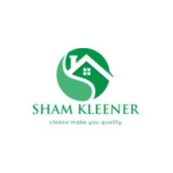 Sham Kleener Logo