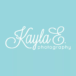 Kayla E. Photography Logo