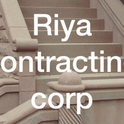 Riya construction corp Logo