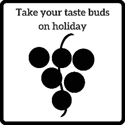 Take your taste buds on holiday ltd Logo