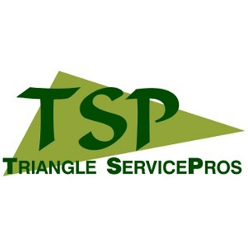 Triangle ServicePros Logo