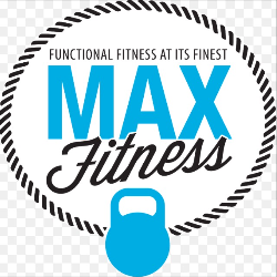 Max Fitness Logo