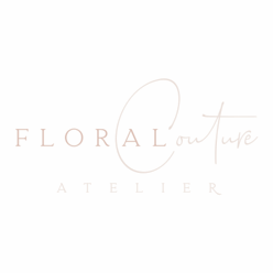 Floral Couture Atelier Logo