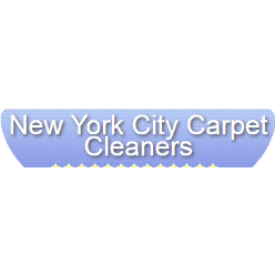 New York City Carpet Cleaners Logo