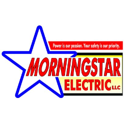 Morningstar Electric Logo