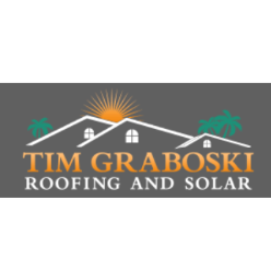 Tim Graboski Roofing Inc Logo