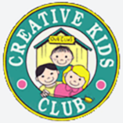 Creative Kids Club Logo