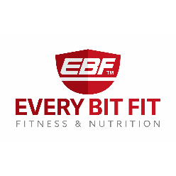 Every Bit Fit - Fitness& Nutrition LLC Logo
