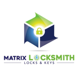 Matrix Locksmith Logo