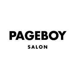Pageboy Salon Logo