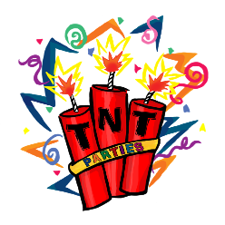 TNT Parties Logo