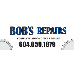 Bob's Auto Repairs logo