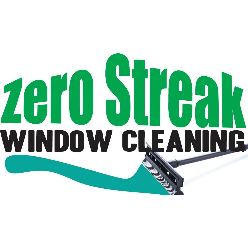 Zero Streak Window Cleaning Logo