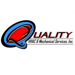 Quality HVAC Mechanical Services Inc Logo