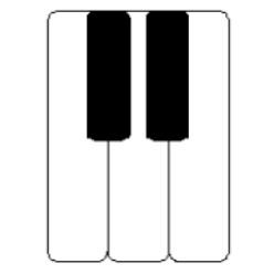 Makeanote Piano Tuning Services Logo