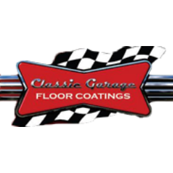 Classic Garage Floor Coatings logo