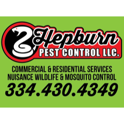 Hepburn Pest Control LLC Logo