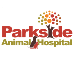 Parkside Animal Hospital Logo