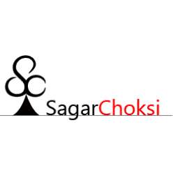 Sagar Choksi Magic Logo