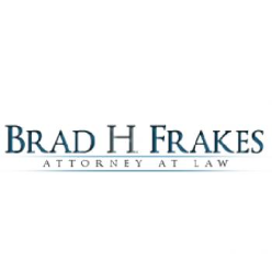 Brad H. Frakes Attorney At Law Logo