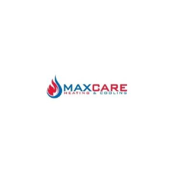 Maxcare Heating and Cooling Logo