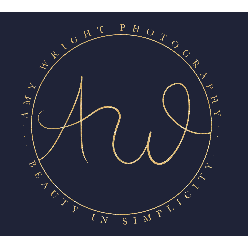 Amy Wright Photography Logo