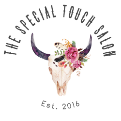 The Special Touch Salon Logo