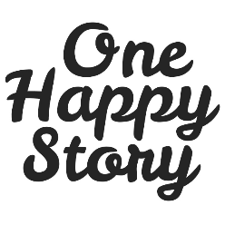One Happy Story Photography Logo