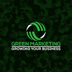 Green Marketing Logo