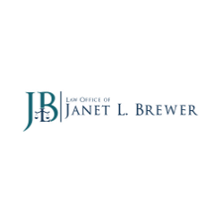 Law office of Janet Brewer Logo