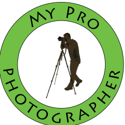 My Pro Photographer Logo